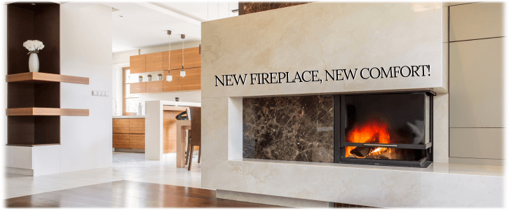 Fireplace Installation San Francisco